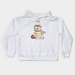 Wild Kids Hoodie